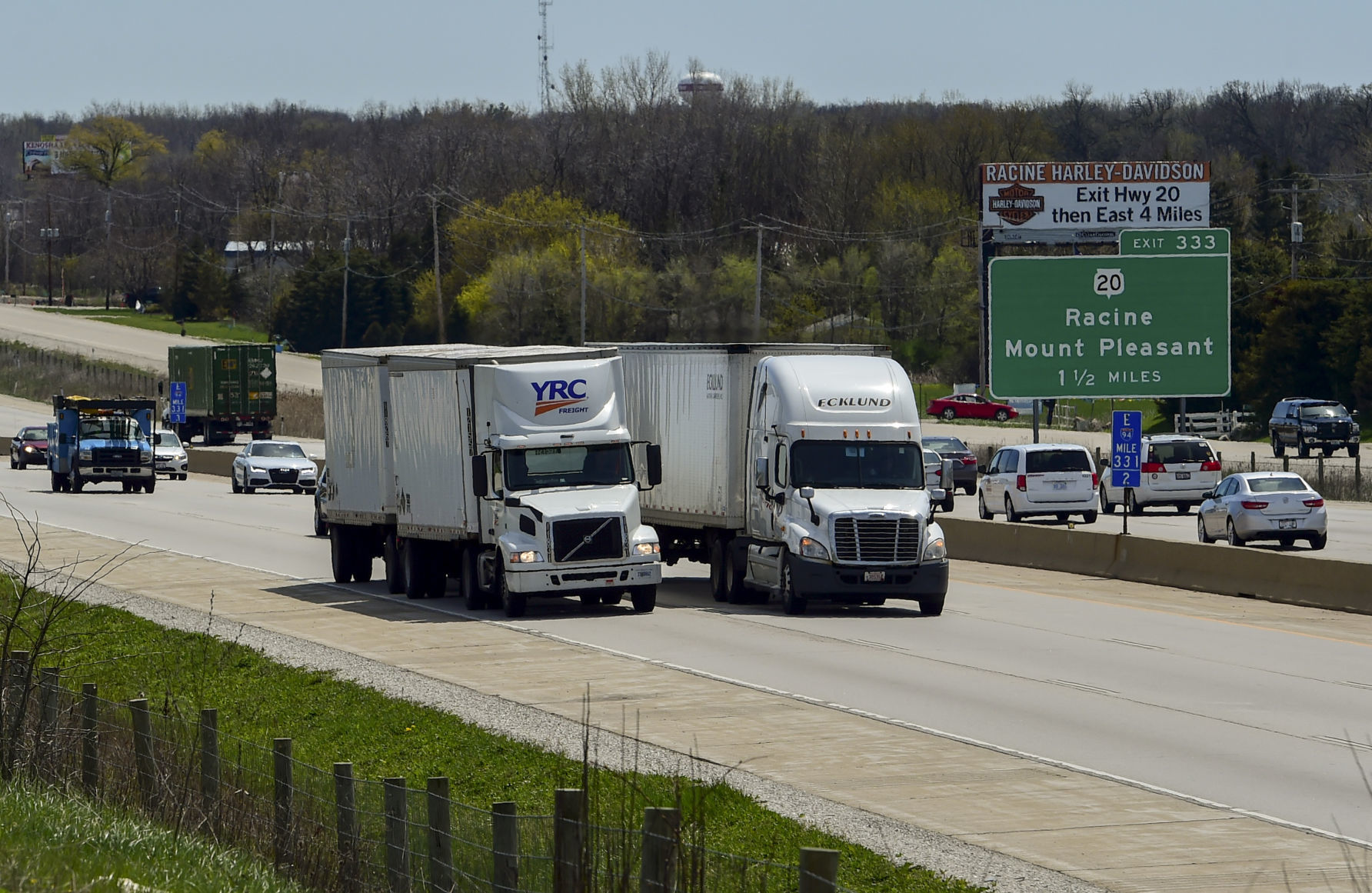 Do you support highway tolling?